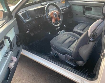 Бежевый ВАЗ 2108, объемом двигателя 1.3 л и пробегом 90 тыс. км за 1182 $, фото 11 на Automoto.ua