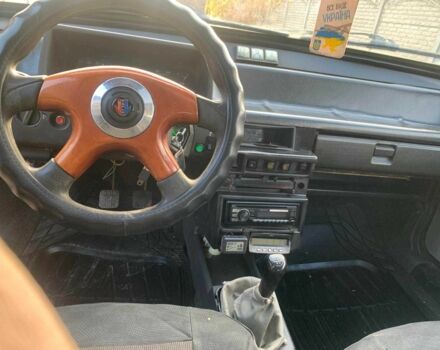 Бежевый ВАЗ 2108, объемом двигателя 1.3 л и пробегом 90 тыс. км за 1182 $, фото 2 на Automoto.ua