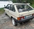 Бежевый ВАЗ 2108, объемом двигателя 1.1 л и пробегом 43 тыс. км за 1400 $, фото 14 на Automoto.ua