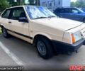Бежевий ВАЗ 2108, об'ємом двигуна 1.5 л та пробігом 400 тис. км за 580 $, фото 1 на Automoto.ua