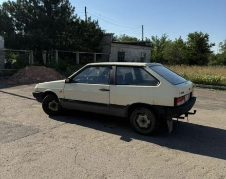 Бежевый ВАЗ 2108, объемом двигателя 0 л и пробегом 334 тыс. км за 457 $, фото 3 на Automoto.ua