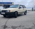 Бежевый ВАЗ 2108, объемом двигателя 1.3 л и пробегом 100 тыс. км за 1126 $, фото 1 на Automoto.ua