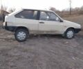 Бежевый ВАЗ 2108, объемом двигателя 1.3 л и пробегом 74 тыс. км за 1250 $, фото 1 на Automoto.ua