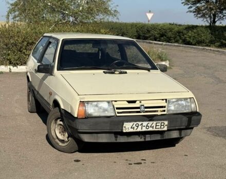 Бежевый ВАЗ 2108, объемом двигателя 0 л и пробегом 334 тыс. км за 457 $, фото 6 на Automoto.ua