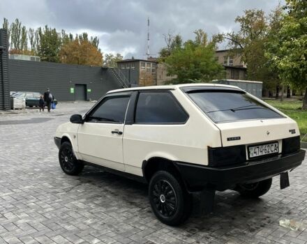 Бежевый ВАЗ 2108, объемом двигателя 1.3 л и пробегом 150 тыс. км за 930 $, фото 3 на Automoto.ua