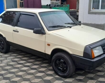 Бежевий ВАЗ 2108, об'ємом двигуна 1.5 л та пробігом 250 тис. км за 850 $, фото 3 на Automoto.ua