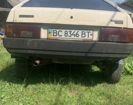 Бежевый ВАЗ 2108, объемом двигателя 1.3 л и пробегом 44 тыс. км за 500 $, фото 3 на Automoto.ua