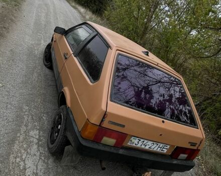 Бежевий ВАЗ 2108, об'ємом двигуна 1.3 л та пробігом 109 тис. км за 500 $, фото 12 на Automoto.ua