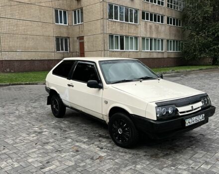 Бежевый ВАЗ 2108, объемом двигателя 1.3 л и пробегом 150 тыс. км за 930 $, фото 2 на Automoto.ua