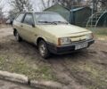 Бежевый ВАЗ 2108, объемом двигателя 10 л и пробегом 260 тыс. км за 392 $, фото 1 на Automoto.ua