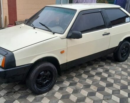 Бежевий ВАЗ 2108, об'ємом двигуна 1.5 л та пробігом 250 тис. км за 850 $, фото 2 на Automoto.ua