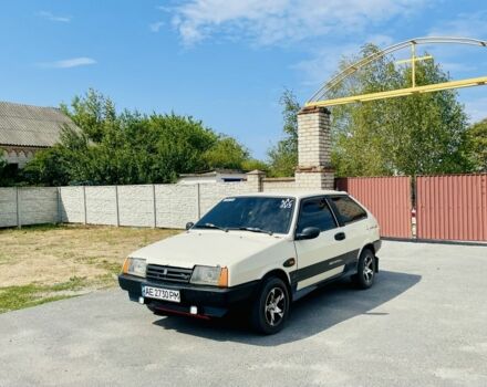 Бежевый ВАЗ 2108, объемом двигателя 1.3 л и пробегом 180 тыс. км за 1350 $, фото 2 на Automoto.ua