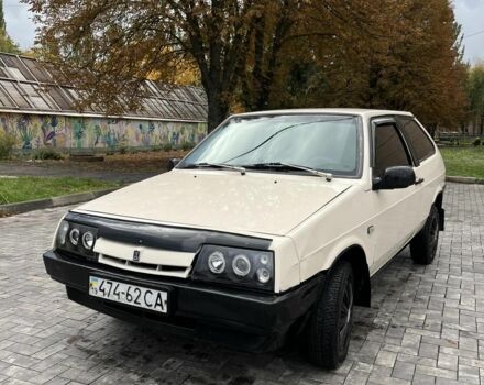 Бежевый ВАЗ 2108, объемом двигателя 1.3 л и пробегом 150 тыс. км за 930 $, фото 1 на Automoto.ua