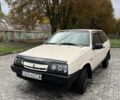Бежевый ВАЗ 2108, объемом двигателя 1.3 л и пробегом 150 тыс. км за 930 $, фото 1 на Automoto.ua