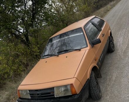 Бежевий ВАЗ 2108, об'ємом двигуна 1.3 л та пробігом 109 тис. км за 500 $, фото 4 на Automoto.ua
