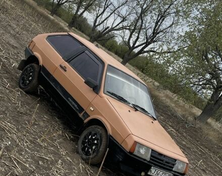 Бежевий ВАЗ 2108, об'ємом двигуна 1.3 л та пробігом 109 тис. км за 500 $, фото 17 на Automoto.ua