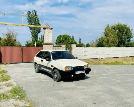 Бежевый ВАЗ 2108, объемом двигателя 1.3 л и пробегом 180 тыс. км за 1350 $, фото 3 на Automoto.ua