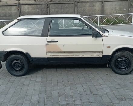 Бежевий ВАЗ 2108, об'ємом двигуна 1.5 л та пробігом 111 тис. км за 650 $, фото 8 на Automoto.ua