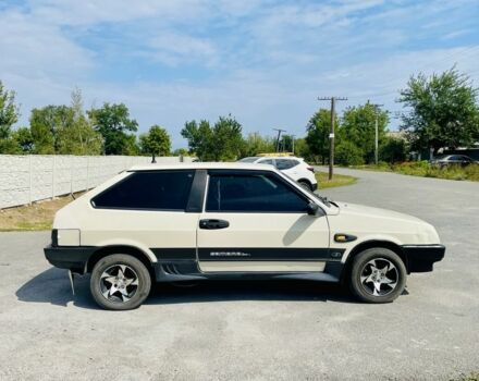 Бежевый ВАЗ 2108, объемом двигателя 1.3 л и пробегом 180 тыс. км за 1350 $, фото 6 на Automoto.ua