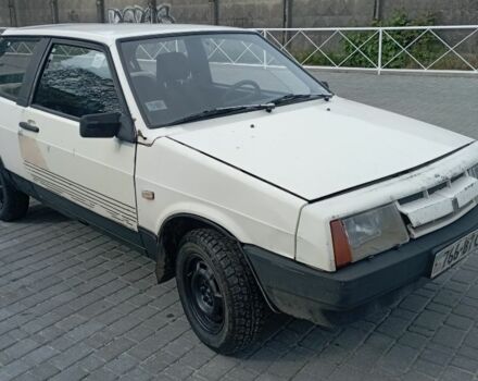 Бежевий ВАЗ 2108, об'ємом двигуна 1.5 л та пробігом 111 тис. км за 650 $, фото 9 на Automoto.ua