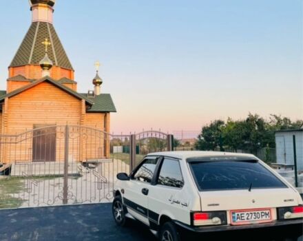 Бежевый ВАЗ 2108, объемом двигателя 1.3 л и пробегом 180 тыс. км за 1350 $, фото 1 на Automoto.ua