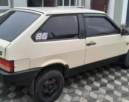 Бежевий ВАЗ 2108, об'ємом двигуна 1.5 л та пробігом 250 тис. км за 850 $, фото 1 на Automoto.ua