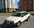Бежевый ВАЗ 2108, объемом двигателя 1.1 л и пробегом 780 тыс. км за 850 $, фото 1 на Automoto.ua
