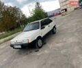 Бежевый ВАЗ 2108, объемом двигателя 1.29 л и пробегом 96 тыс. км за 666 $, фото 1 на Automoto.ua