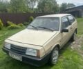 Бежевый ВАЗ 2108, объемом двигателя 1.3 л и пробегом 165 тыс. км за 800 $, фото 1 на Automoto.ua