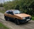 Бежевый ВАЗ 2108, объемом двигателя 1.3 л и пробегом 109 тыс. км за 500 $, фото 1 на Automoto.ua