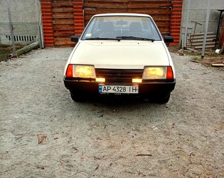 Бежевий ВАЗ 2108, об'ємом двигуна 1.1 л та пробігом 0 тис. км за 1250 $, фото 2 на Automoto.ua