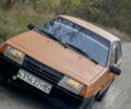 Бежевий ВАЗ 2108, об'ємом двигуна 1.3 л та пробігом 109 тис. км за 500 $, фото 1 на Automoto.ua