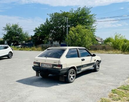 Бежевый ВАЗ 2108, объемом двигателя 1.3 л и пробегом 180 тыс. км за 1350 $, фото 5 на Automoto.ua