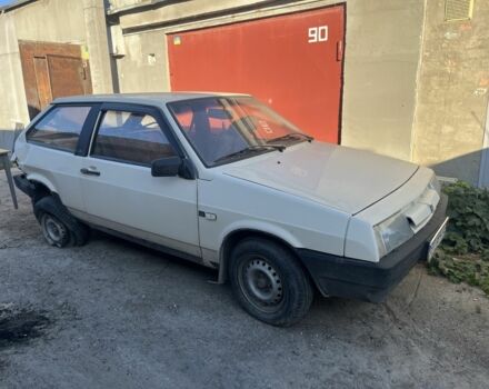 Бежевый ВАЗ 2108, объемом двигателя 0 л и пробегом 10 тыс. км за 700 $, фото 3 на Automoto.ua