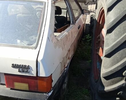 Бежевый ВАЗ 2108, объемом двигателя 2 л и пробегом 1 тыс. км за 15000 $, фото 7 на Automoto.ua