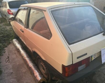 Бежевый ВАЗ 2108, объемом двигателя 0 л и пробегом 10 тыс. км за 700 $, фото 2 на Automoto.ua