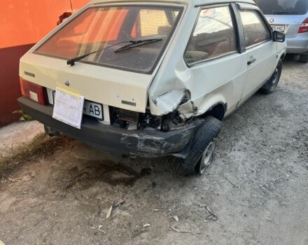 Бежевый ВАЗ 2108, объемом двигателя 0 л и пробегом 10 тыс. км за 700 $, фото 4 на Automoto.ua