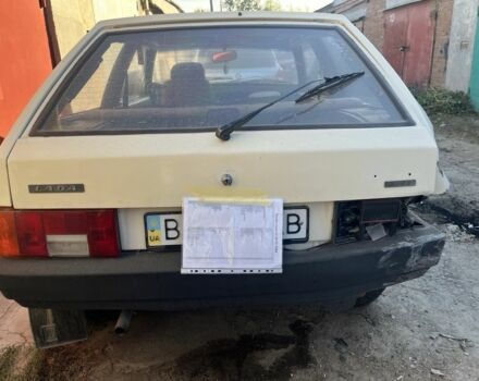 Бежевый ВАЗ 2108, объемом двигателя 0 л и пробегом 10 тыс. км за 700 $, фото 1 на Automoto.ua