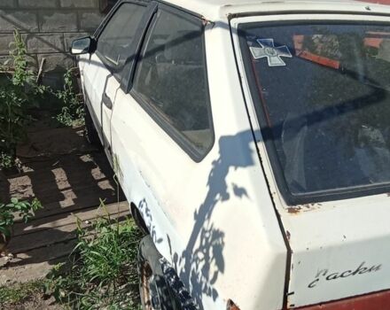 Бежевый ВАЗ 2108, объемом двигателя 2 л и пробегом 1 тыс. км за 15000 $, фото 5 на Automoto.ua