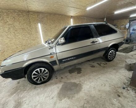 Бежевий ВАЗ 2108, об'ємом двигуна 0 л та пробігом 312 тис. км за 828 $, фото 6 на Automoto.ua