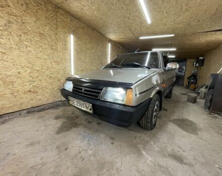 Бежевий ВАЗ 2108, об'ємом двигуна 0 л та пробігом 312 тис. км за 828 $, фото 3 на Automoto.ua