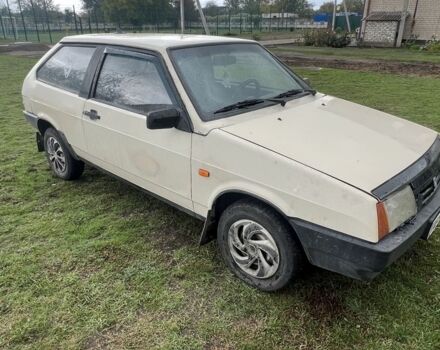 ВАЗ 2108 1994 в Кривом Роге на Automoto.ua Бежевый ВАЗ 2108, объемом двигателя 1.1 л и пробегом 205 тыс. км за 719 $, фото 1 на Automoto.ua