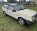 ВАЗ 2108 1994 в Кривом Роге на Automoto.ua Бежевый ВАЗ 2108, объемом двигателя 1.1 л и пробегом 205 тыс. км за 719 $, фото 1 на Automoto.ua