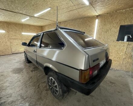 Бежевий ВАЗ 2108, об'ємом двигуна 0 л та пробігом 312 тис. км за 828 $, фото 2 на Automoto.ua