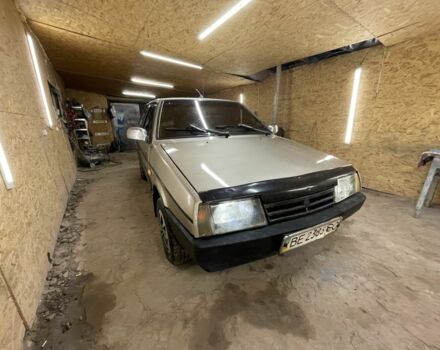 Бежевий ВАЗ 2108, об'ємом двигуна 0 л та пробігом 312 тис. км за 828 $, фото 1 на Automoto.ua