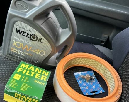 ВАЗ 2108 1994 в Кривом Роге на Automoto.ua Бежевый ВАЗ 2108, объемом двигателя 1.1 л и пробегом 205 тыс. км за 719 $, фото 4 на Automoto.ua