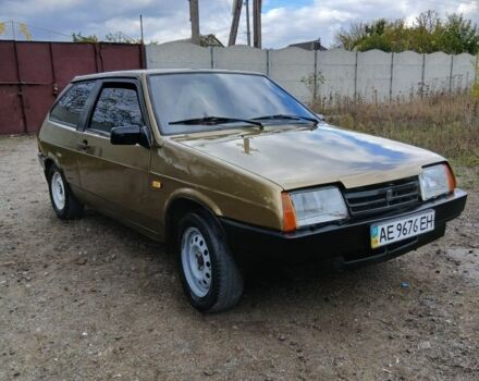 Бежевый ВАЗ 2108, объемом двигателя 5 л и пробегом 1000 тыс. км за 850 $, фото 1 на Automoto.ua