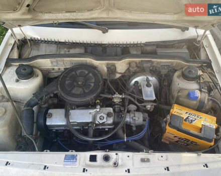 Бежевый ВАЗ 2108, объемом двигателя 1.3 л и пробегом 125 тыс. км за 1300 $, фото 13 на Automoto.ua