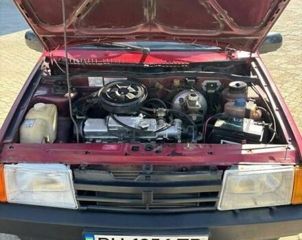 Бежевий ВАЗ 2108, об'ємом двигуна 1.3 л та пробігом 120 тис. км за 1000 $, фото 7 на Automoto.ua