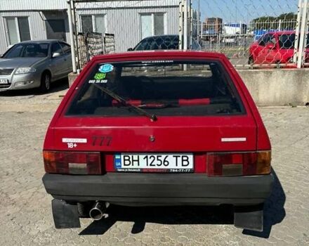 Бежевий ВАЗ 2108, об'ємом двигуна 1.3 л та пробігом 120 тис. км за 1000 $, фото 9 на Automoto.ua